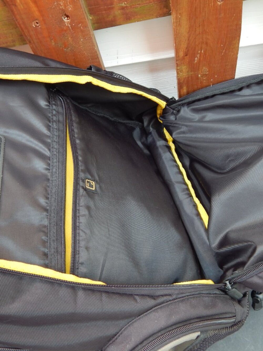 Targus Laptop Backpack Black Commuter College School Travel 17x13x6 - Picture 8 of 8